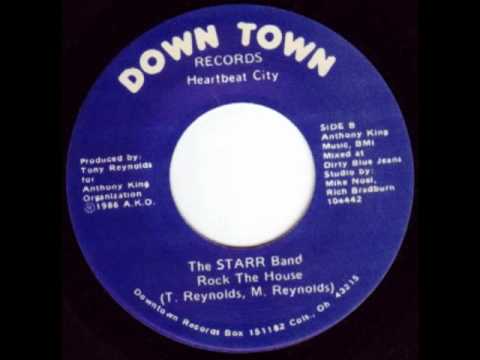 The Starr Band - Rock The House