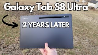 Samsung Galaxy Tab S8 Ultra: Still Worth Buying?