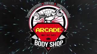 Qbert Arcade Cab Strip - In Timelapse