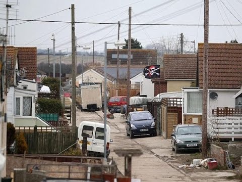 Top 10 Worst Places to Live in England