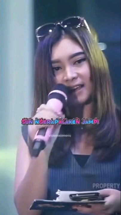 WONG IRENG || DEDE RISTY #shorts