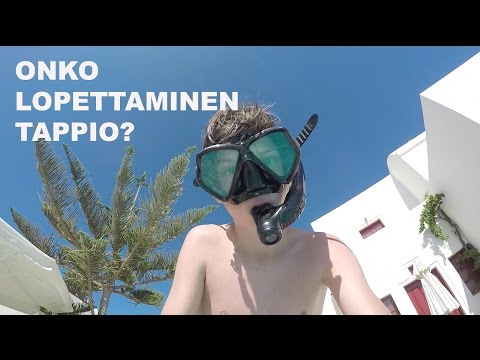 Video: Onko opettanut minulle synonyymin?