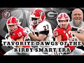 Kirby Smart and Georgia Football have some DAWGS