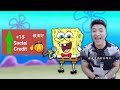 SpongeBob sings Super Idol 的笑容都没你的甜