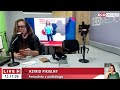 Astrid Pikielny (Periodista y Politóloga) Campo Minado