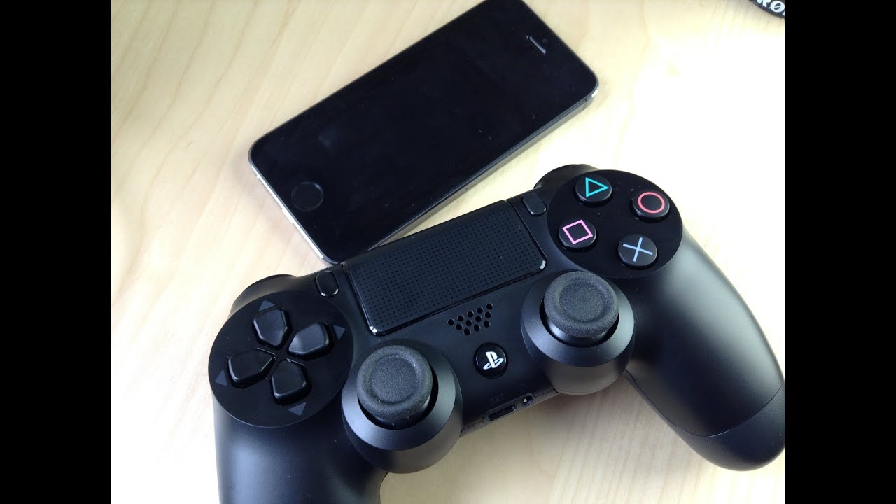 Ps4のコントローラー Dualshock4 ってmacやiphone Ipadでも使える pl Ch