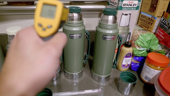 Bon Appétit on X: How Stanley, the thermos for tough guys, became