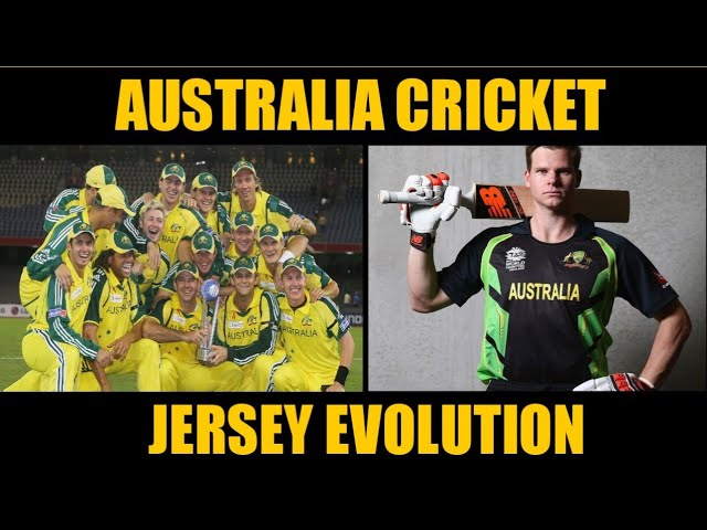 Steve Smith | 49 | Australian Cricket Jersey