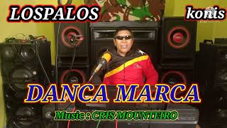 DANCA MARCA 4 KALI TERBARU musik : CRIS MONTEIRO