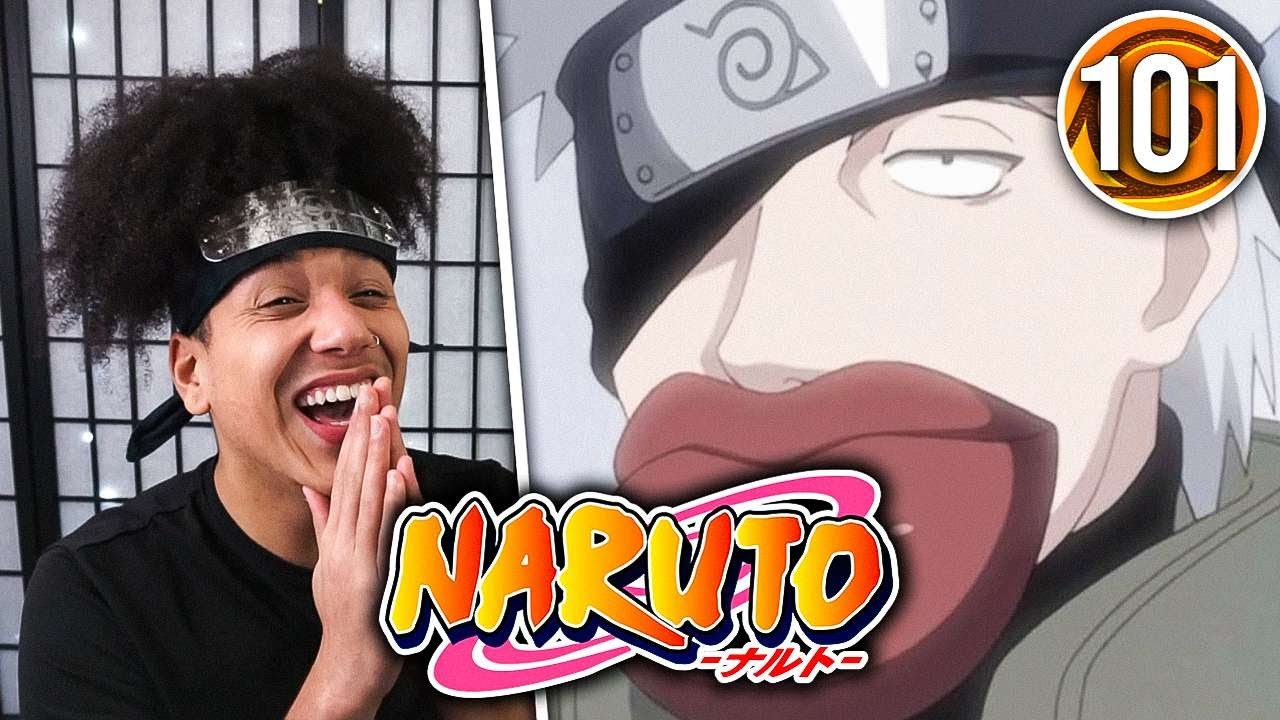 Naruto: ''Gotta See! Gotta Know! Kakashi-sensei's True Face!'' Review - IGN