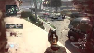 Mid-Game On Nuketown D