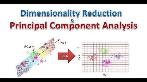 Orthogonal & Oblique rotation