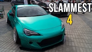 Slammest 4: Стенс и уничтожение бордюров в Парке Легенд [Wide Audi a7 | GT86 Rocket Bunny | ВАЗ 2103