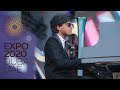 Lydian Nadhaswaram Live At Dubai Expo 2020 | @Firdaus Orchestra @A. R. Rahman (November 20th, 2021)