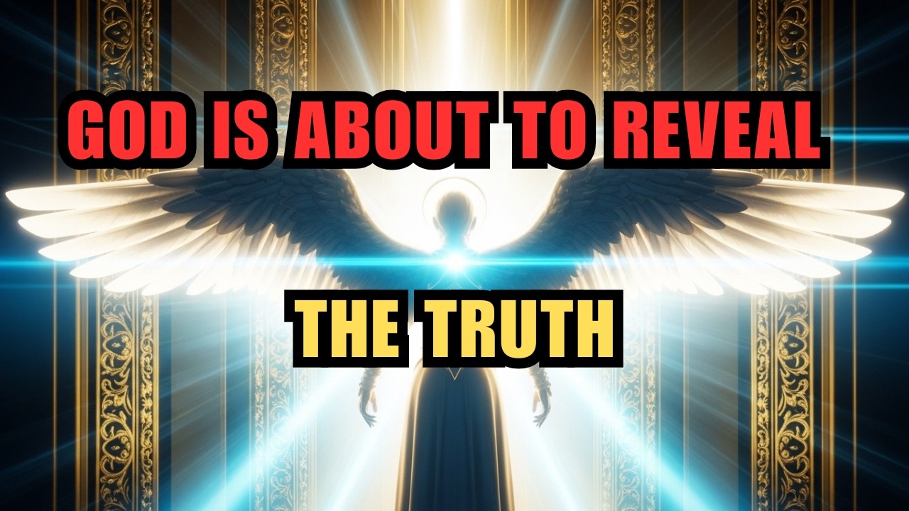The Chosen Ones: God Is About to Reveal the Truth and Expose What Was Hidden From You