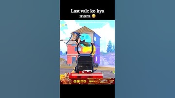 Easy 1v2 Squad Wipe 💪 | BGMI Short Gameplay | 1v3 Fight OBiTO GAMING #bgmi #shorts #pubgmobile