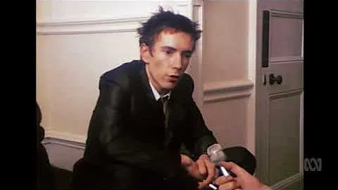 John Lydon : interview, 1979