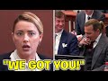 NEW Proof That Amber Heard's Testimony Is A Script