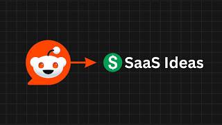 I Found My Next Winning SaaS Idea by Scraping All of Reddit