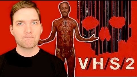 V/H/S/2 - Movie Review by Chris Stuckmann