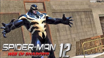 Spider-Man - Web of Shadows walkthrough part 12