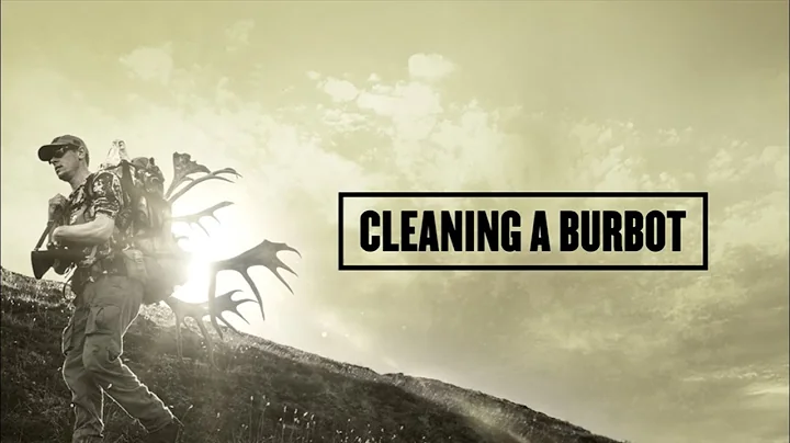 MeatEater's Burbot Cleaning Tips