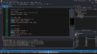 Proramming Tips And Tricks Using C   3  input And Output Mistake 1