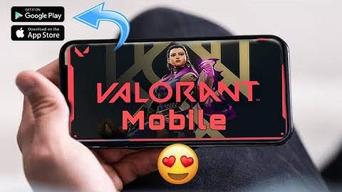 VALORANT like game HYPER FRONT / VALORANT MOBILE IS FINALLY HERE! iOS / Androids
