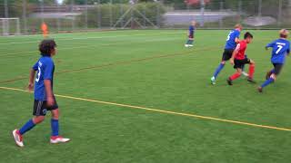 Täby FK P06 A - Vasalund del 1 20180907