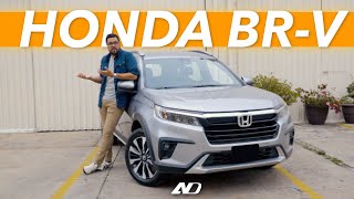 Honda BRV 2024  Un gran paso hacia adelante | Reseña