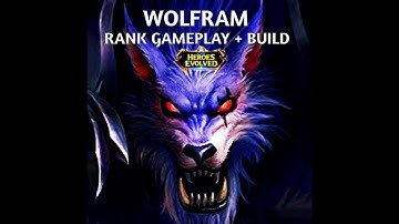 Heroes Evolved: Wolfram Gameplay