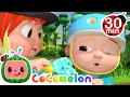 No No Play Safe! Song | CoComelon | Learning Videos For Kids | Education Show For Toddlers