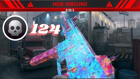 124 KILLS + "STRIKER" DOUBLE NUKE on MEAT | Modern Warfare 3 Multiplayer Gameplay 4K (No Commentary)