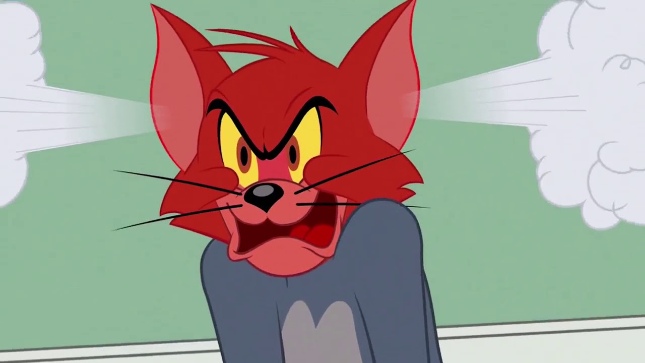 Злой джерри картинка