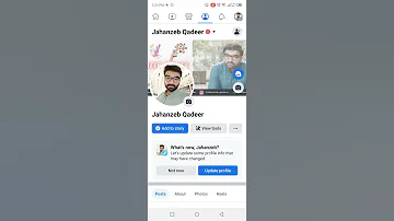 How To Change Facebook Profile Picture 