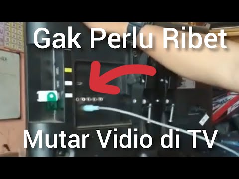 Video: Bagaimana Menghubungkan Kartu Video Ke TV