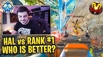 ImperialHal Competes Against Rank #1 in Damage (4,000 DMG)