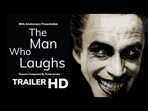 The Man Who Laughs trailer