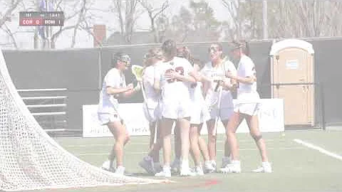 Brown vs Cornell - WLAX Highlights