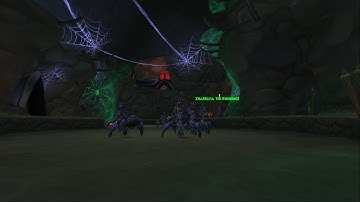 Zharellia The Runningone in The Hive, Khrysalis Side Quest |Wizard101