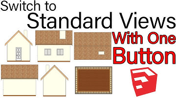 Switch To Standard Views With One Button