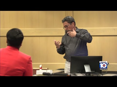 Man testifies to witnessing robbery, murder of XXXTentacion
