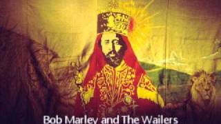 Video thumbnail of "Bob Marley - Conquering Lion 4-30-76"