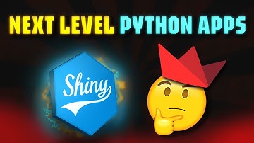 4 Reasons Why Streamlit Users Will Love Shiny for Python