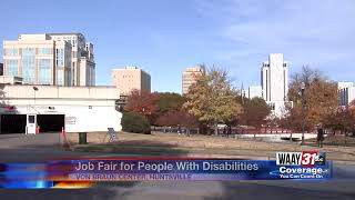 Job Fair for People With Disabilities