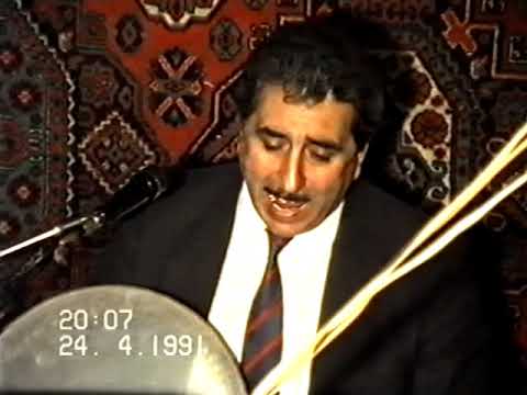 Arif Babayev, Vamiq Mammadaliyev, Faxraddin Dadashov - Segah (Kurdexani, 24/04/1991)