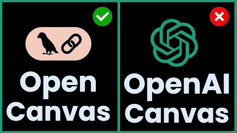 FREE Open Canvas: Open Source OpenAI Canvas Alternative!🤖 AI Coding LangChain Local Or Cloud