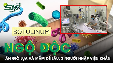 Thêm 3 Người Ở TP Thủ Đức Ngộ Độc Botulinum Do Ăn Giò Lụa Và Mắm Để Lâu | SKĐS