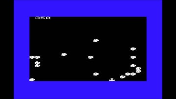 Meteor Storm for the Commodore VIC-20 / Commodore VC-20