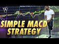 SIMPLE Macd Strategy! Macd for Swing Trading